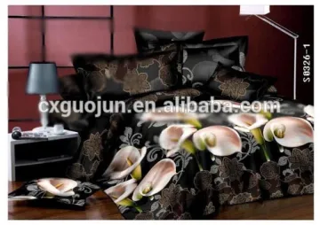 china fashion 3d printed 100% polyester fabric for home textile indian