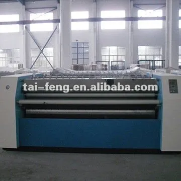 electric flatwork ironer