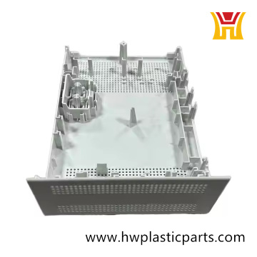 ABS Home Appliance Router Casing Injection Moulded