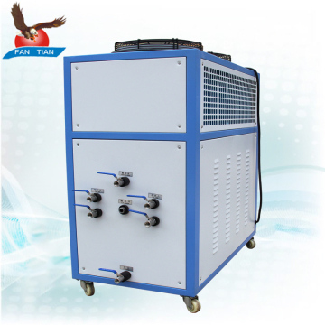 Low-temperature Small Laboratory Air Cooled Chiller