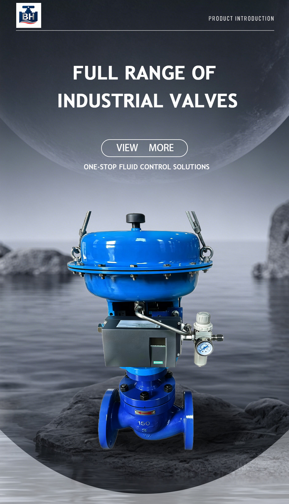 Intelligent Control Valve 8.3