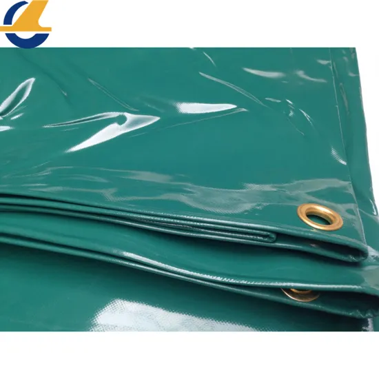 Vinyl Tarps for Warehouse Cover or Tents