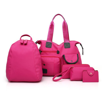 Wholesales Fashion low price leather bags ladies handbag