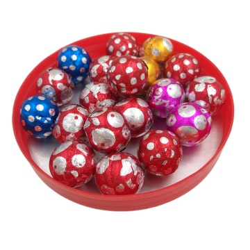 Factory direct stone chocolate candy with wholesale price