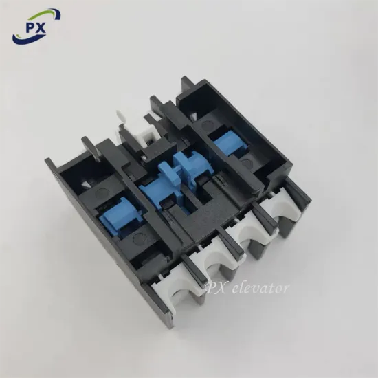 Elevator Door Contactor GSC3-2511Z and Related Lift Spare Parts