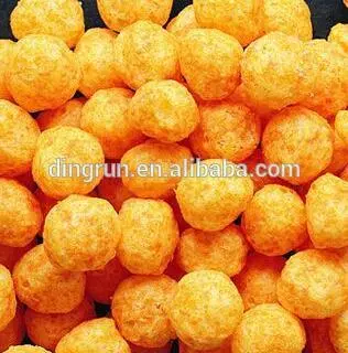 snacks processing small snack food machine