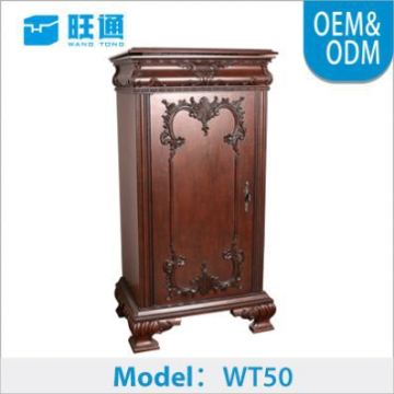 2016 newest Home Furnishing ODM mirrored standing jewelry armoire