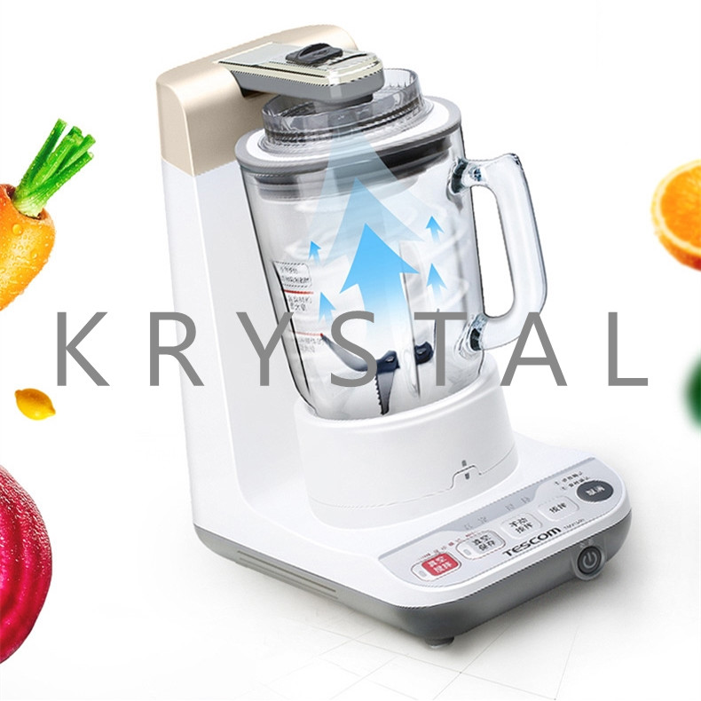 Electric Vacuum Food Blender /Automatic Food Processer/Multifunction Juice Machine/Household Juicer/Juice Machine TMV1500