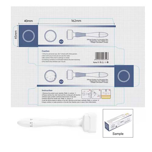 Derma Roller Dermastamping Dermaroller Jpg