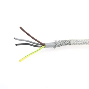 Transparent 4C SY Flexible Multi-Core Control Cable: A Comprehensive Guide and Overview