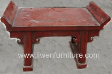 Chinese Antique Furniture Altar Table 