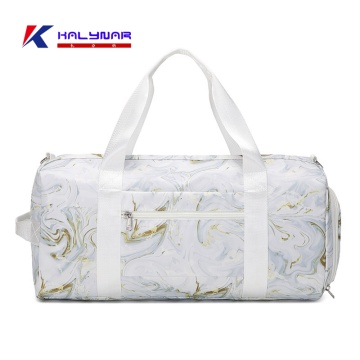 Large Capacity Light Travel Duffel Bag