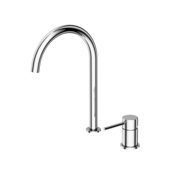 2-hole kitchen mixer