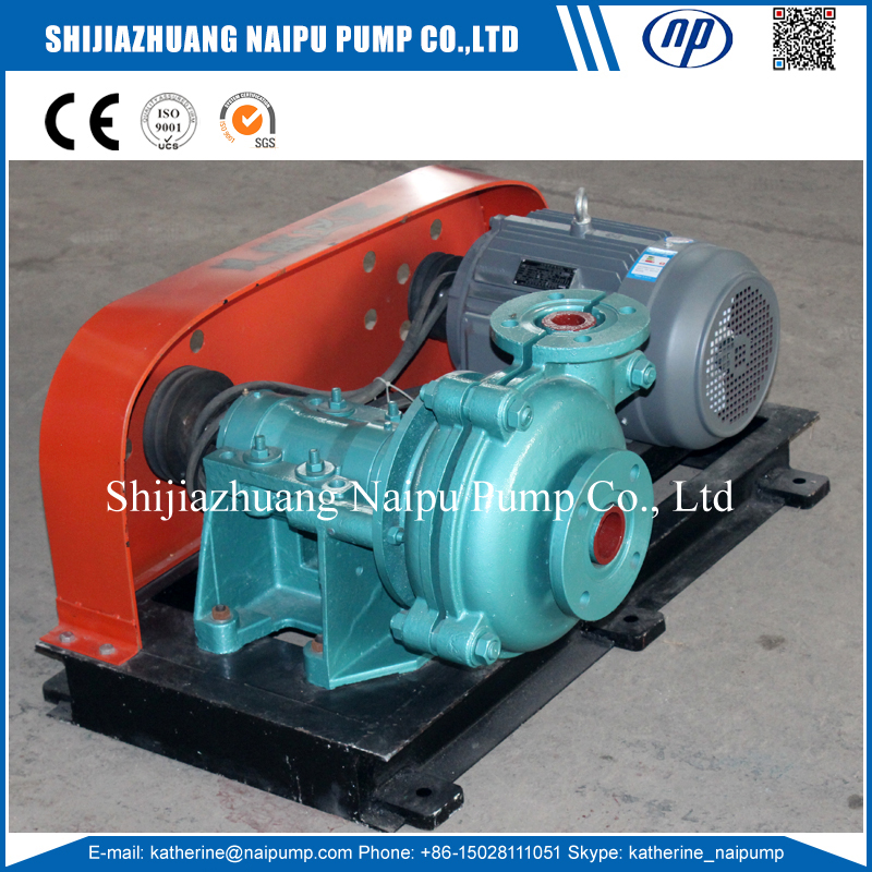 mining slurry pump