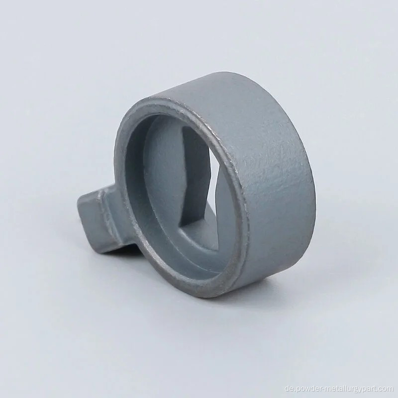 Pulvermetallverriegelungsanpassung