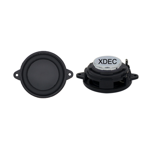 40X19mm 4Ohm 3W 16mm voice coil speaker