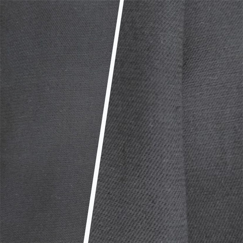 Dyed Plain Rayon Viscose Twill Jersey Fabrics