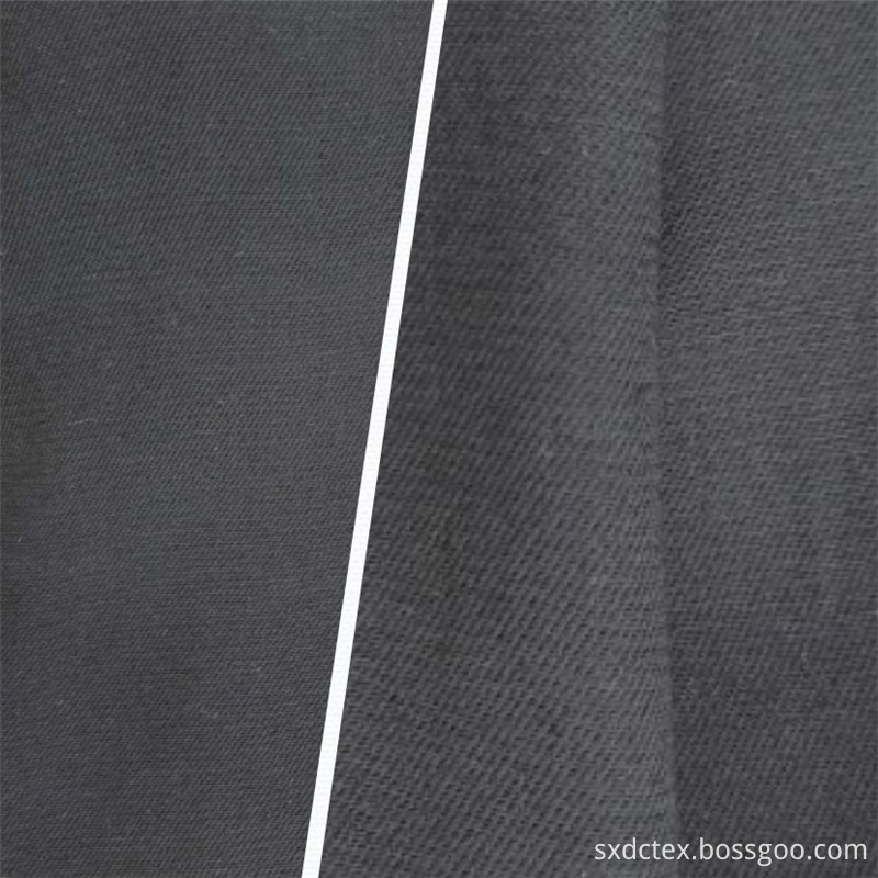 Dyed Plain Rayon Viscose Twill Jersey Fabrics