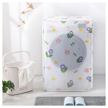 Kantong penutup debu polyester tahan air grosir - tas cuci Oxford yang dicetak khusus