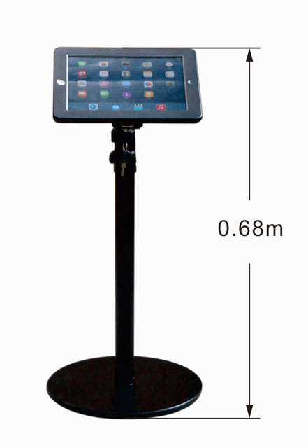 IPAD FLOOR STAND SIZE 2