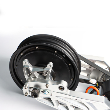 Premium-Elektromotoren für Zweirad-EV-OEMs