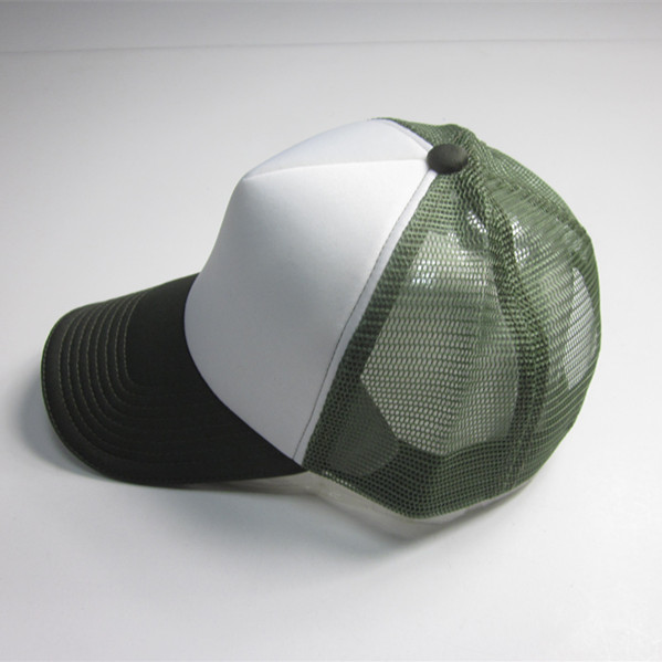 Reflective Trucker Cap