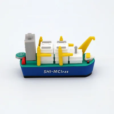 Ship Cargo USB Flash Drive