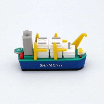 Ship Cargo USB Flash Drive