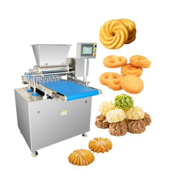 Stable and Easy Operation Precision Mini Cookie Making Machine