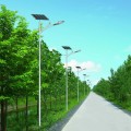 Penjimatan Tenaga LED Solar Street Light