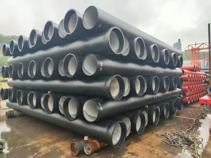 DN500 Cast Iron Products: 356mm Ductile Iron Pipe