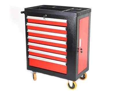 Mechanic Metal Tool Cabinet: Tool Box Roller Cabinet Tools Box Set
