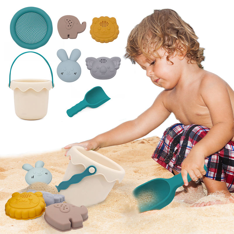 silicone beach toys MFZ-G004