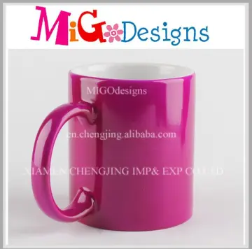Low Price Beautiful Design Fine Ceramic Mugs