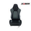 Black Grey PVC Hot Sell Racing Seat