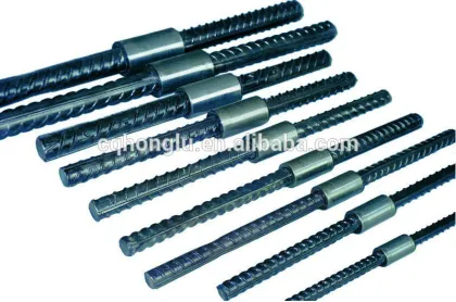 Sleeve Of Steel Rebar