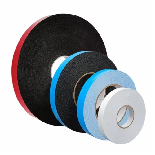 Strong Pressure double sided pe foam tape