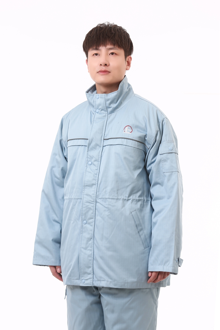 Factory Long Sleeve Safely Workwear Engineering Clothing