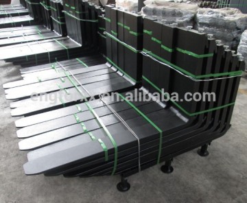 ISO I. T. A/ FEM Standard Forklift Forks and Tines