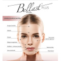 Bellast Skin remplissez le remplissage d'injection de gel d'acide hyaluronique