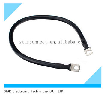 custom electric ring terminal wiring harness, electrical wiring harness