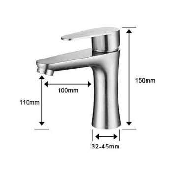 Flash Sale: Traditional Waterfall Basin Faucet