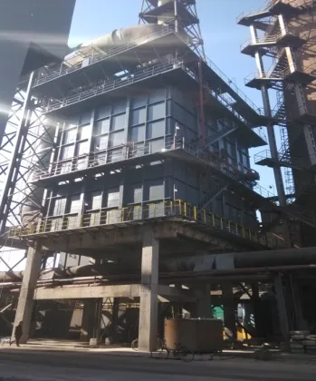 Flue Gas Desulphurization Technology By Ammonia Process