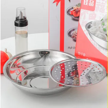 Multi-functional Creative Stainless Steel Disc