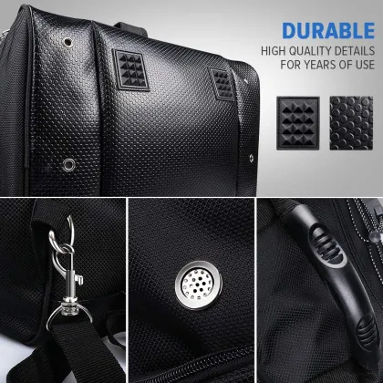 Waterproof OutdoorMaster Boot Bag for Ski Boots and Snowboard Boots