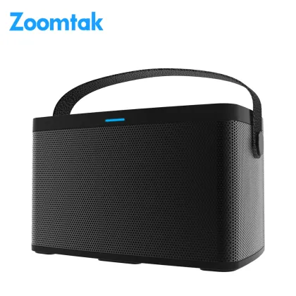 portable Wireless Bluetooth Voice Controlled Alexa Speakers
