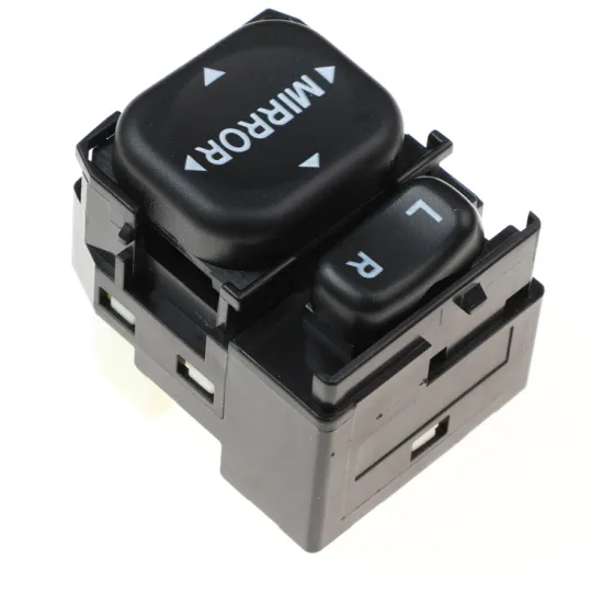 Power Master View Mirror Adjust Switch Button - 84870-34010 84872-02060 for Toyota Corolla Camry