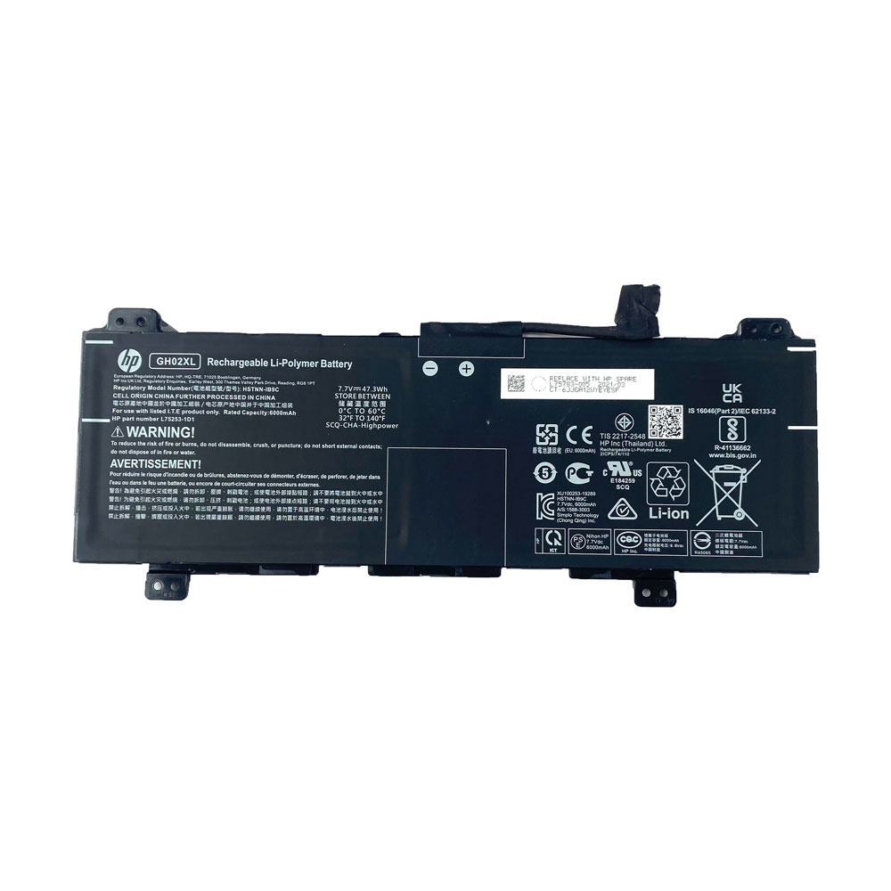 Hp Chromebook 11mk G9 Battery