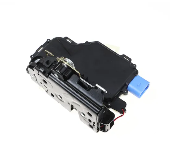 Central Locking Door Lock Set for VW T5, Polo, Skoda Fabia, Roomster