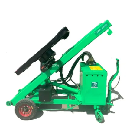 ALC Lightweight Partition Wall Board Installation Robot Machine